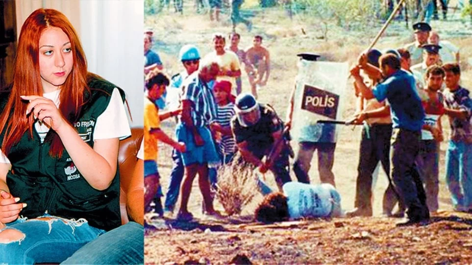 Αναστασία Ισαάκ: «Ο δολοφόνος του πατέρα μου καμαρώνει κι εμείς ανοίγουμε οδοφράγματα»